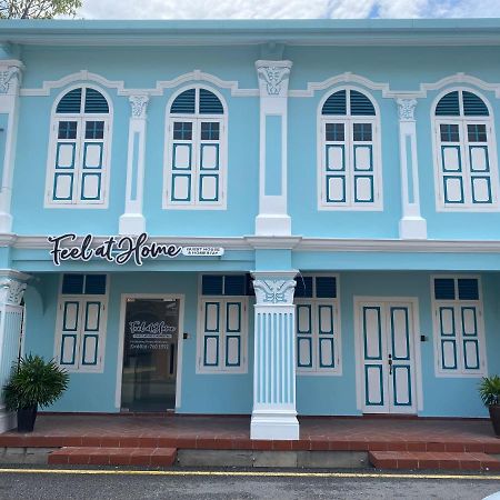 Malacca Guest House "Feel At Home" Near A Famosa Fortress & Stadhuys מראה חיצוני תמונה
