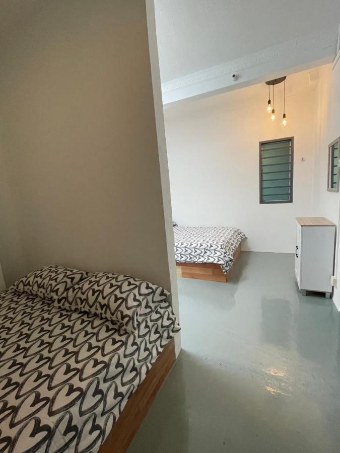 Malacca Guest House "Feel At Home" Near A Famosa Fortress & Stadhuys מראה חיצוני תמונה